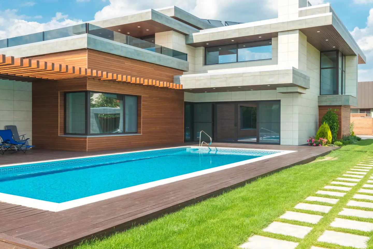 Swimming pool built in Rylstone, NSW